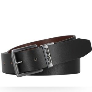 Timberland Men's Reversible Leather Belt